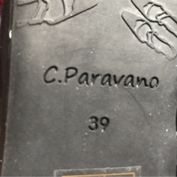 Paravano Mary Jane Shoes for Women | Women Flats Womens Square Toe Flats size 8 - Picture 5 of 11